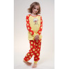 Dětské pyžamo dlouhé Kuře